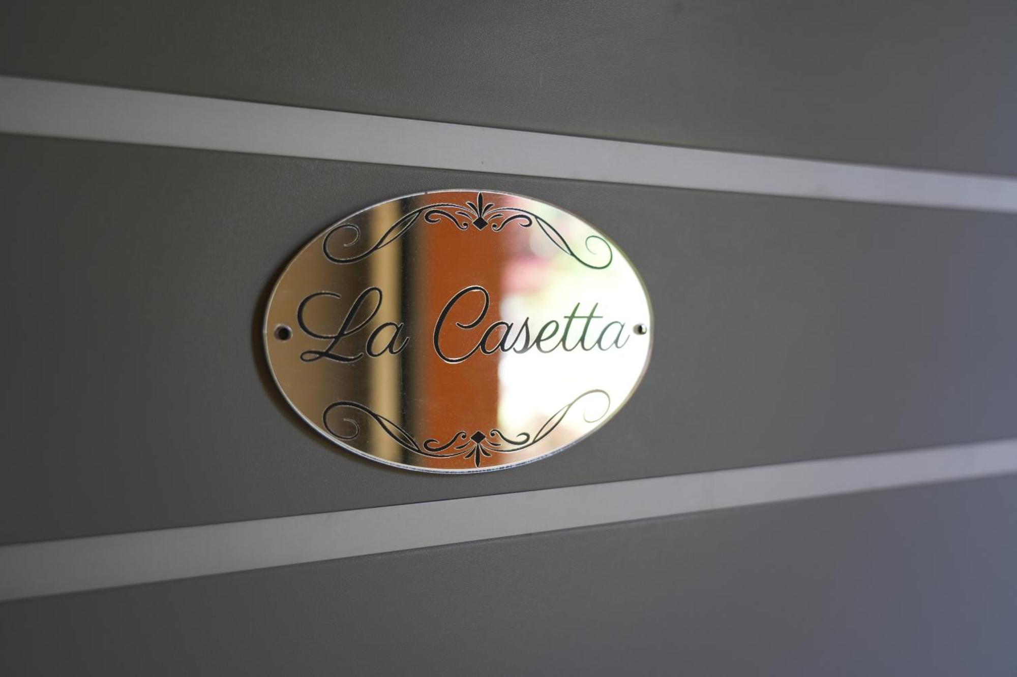 La Casetta サン・ピエトロ・イン・カリアーノ エクステリア 写真